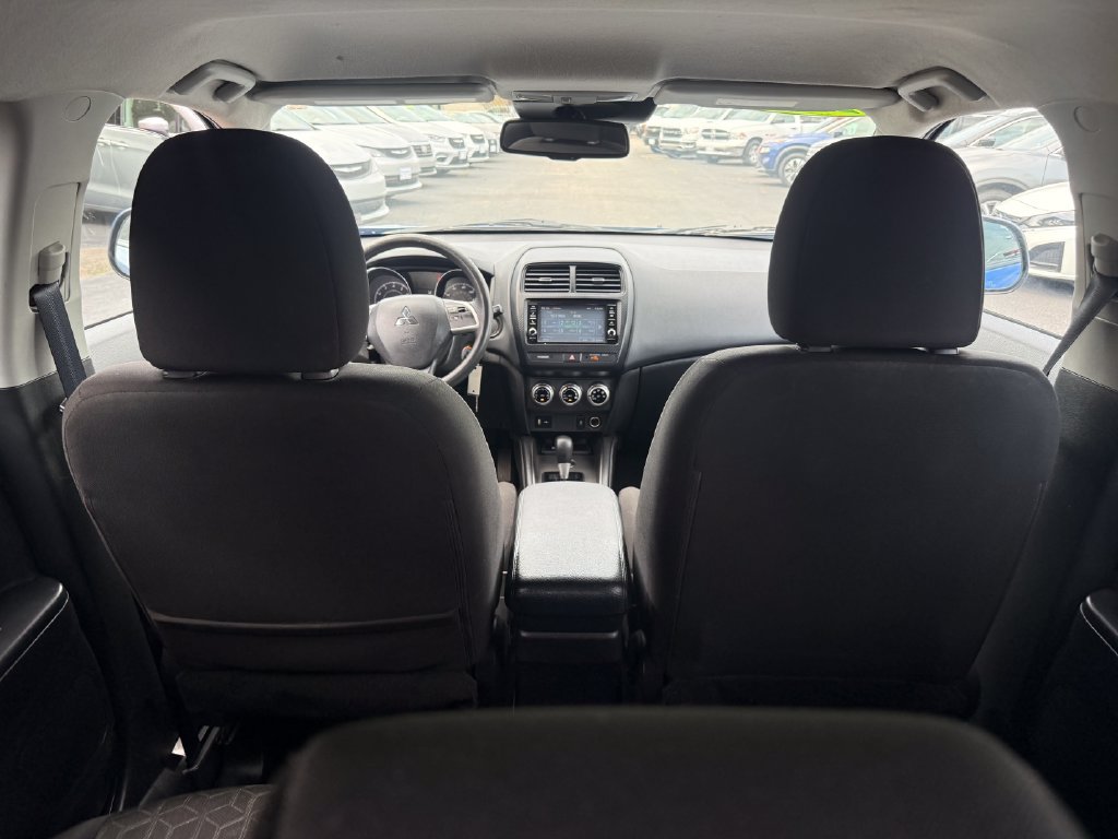 Used 2021 Mitsubishi Outlander Sport Black Edition AWD/4WD image 22