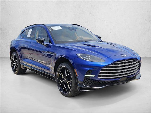 Used 2026 Aston Martin DBX 707 AWD/4WD image 3