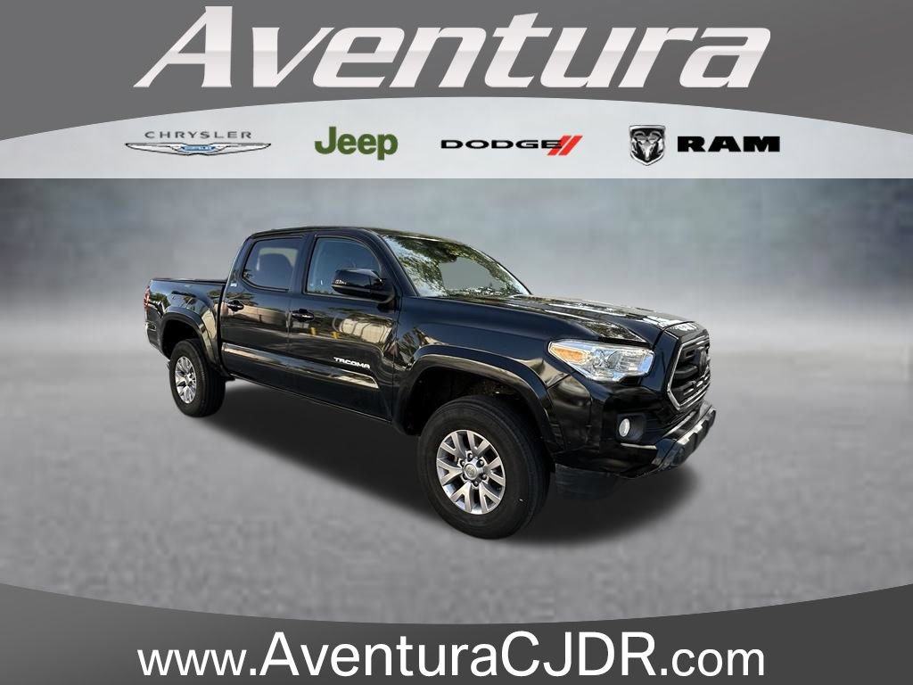 Used 2018 Toyota Tacoma SR5