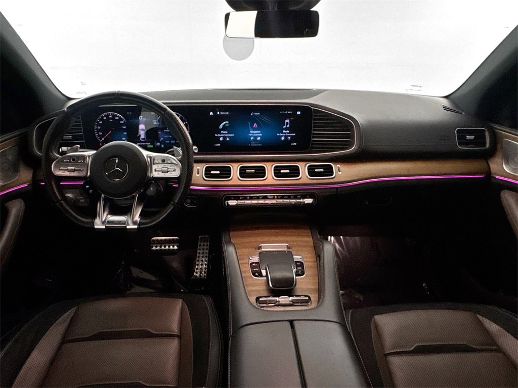 Used 2022 Mercedes-Benz GLE 53 AMG 4MATIC Coupe image 21