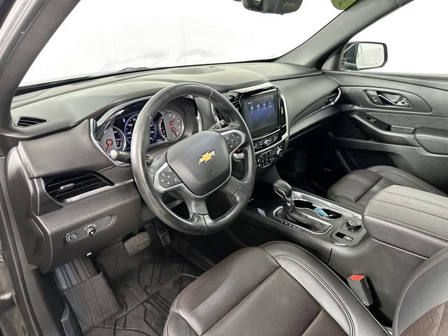 Used 2023 Chevrolet Traverse High Country w/ LPO, Floor Liner Package AWD/4WD image 22