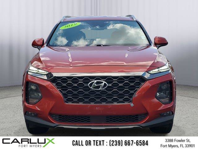 Used 2019 Hyundai Santa Fe SEL w/ Cargo Package FWD image 2