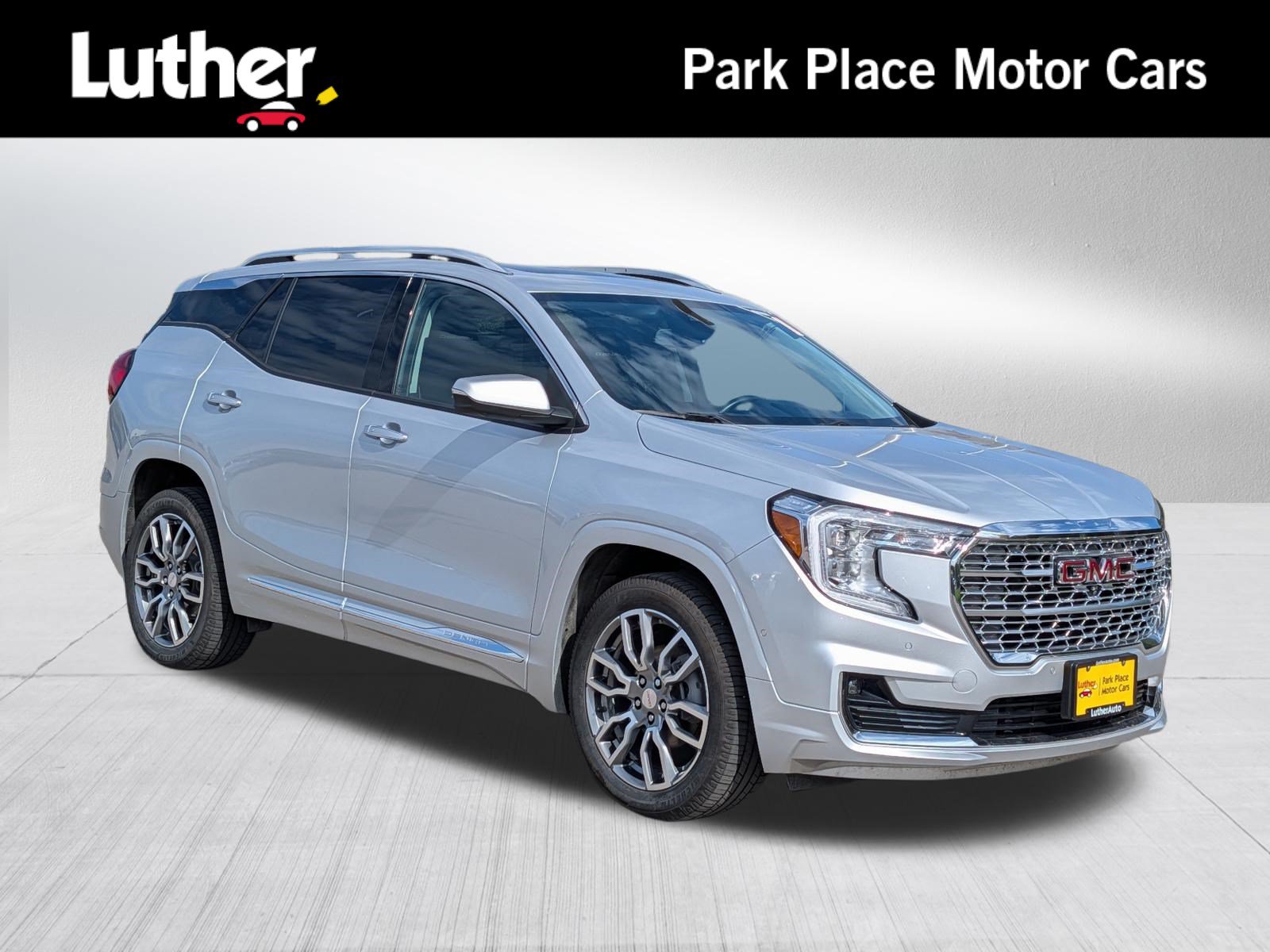 Used 2022 GMC Terrain Denali