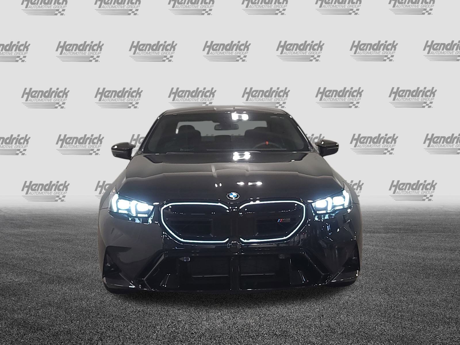 New 2026 BMW M5 w/ Carbon Package image 2
