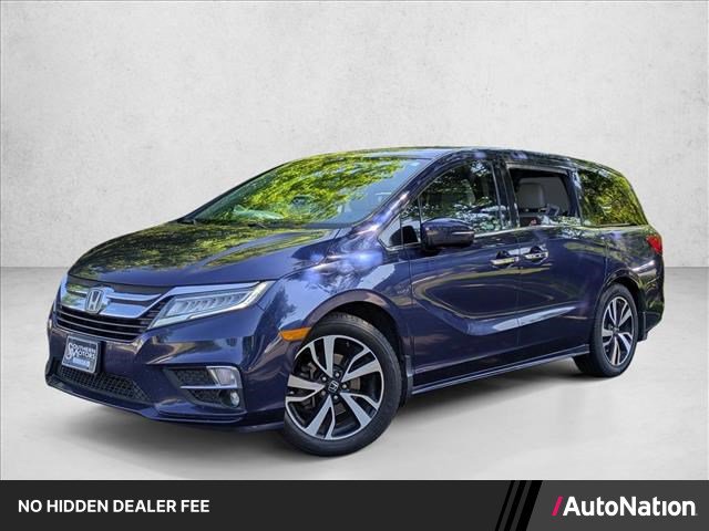 Used 2020 Honda Odyssey Elite image 1