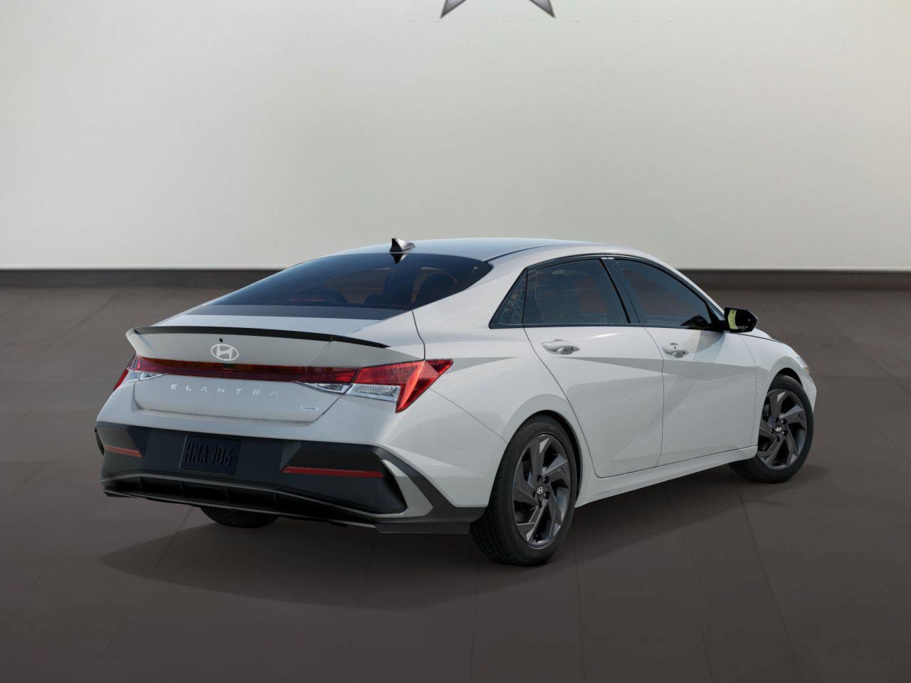 New 2026 Hyundai Elantra Hybrid FWD image 4