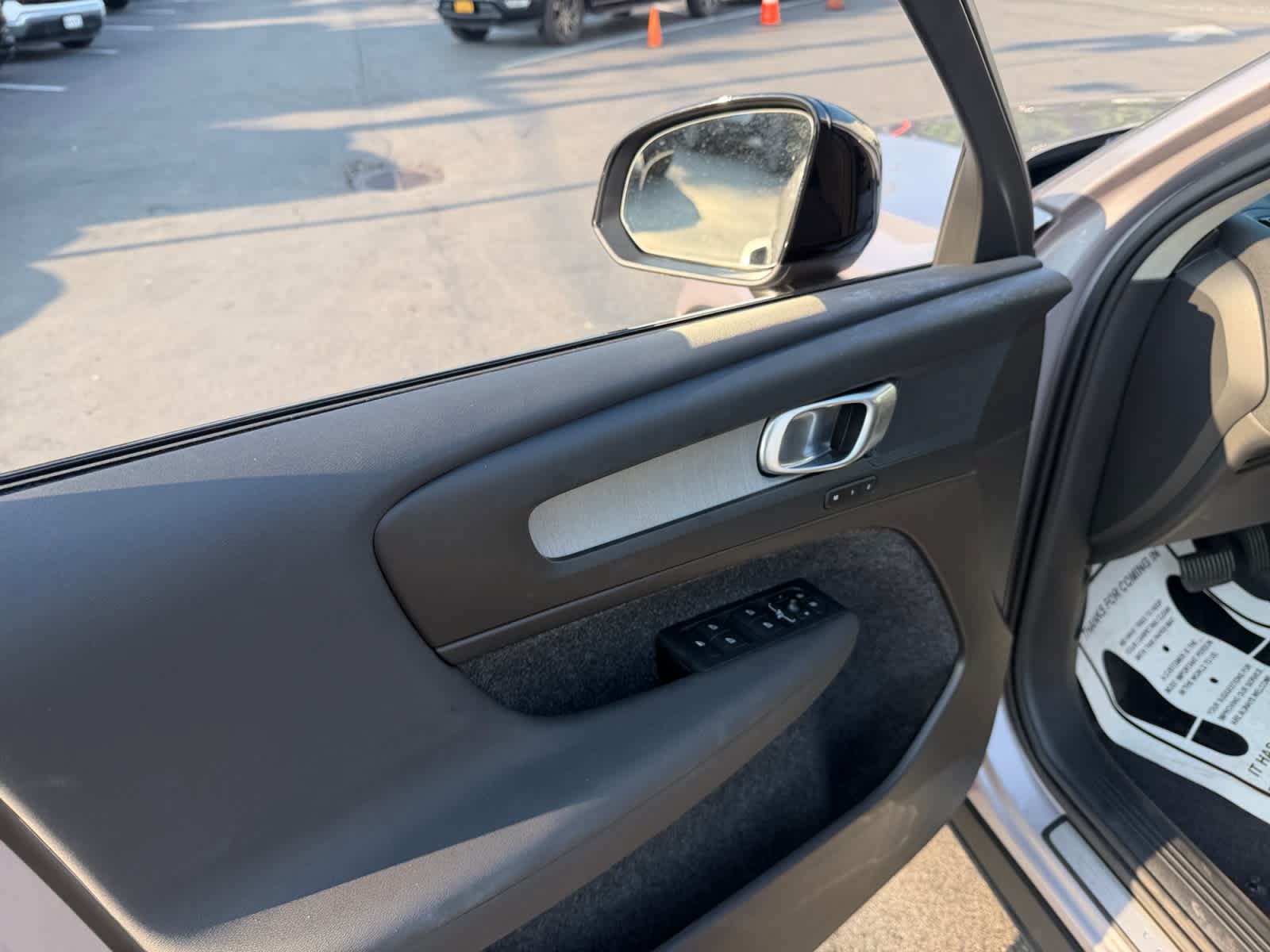 Used 2026 Volvo XC40 B5 Plus AWD/4WD image 12
