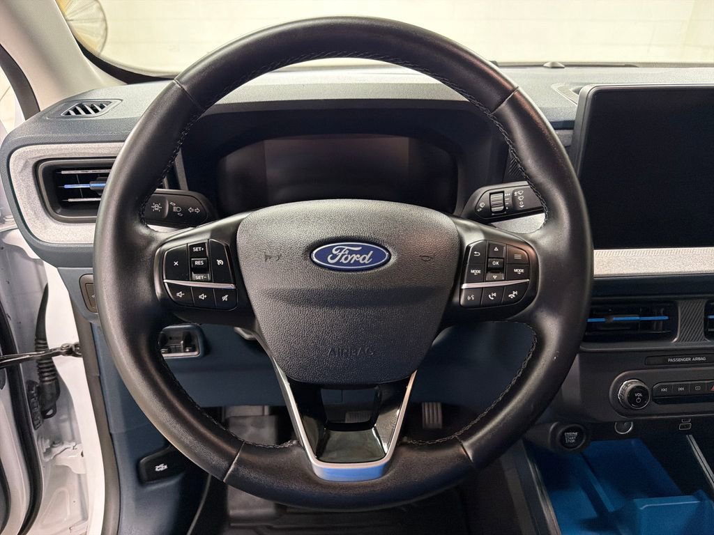 Used 2025 Ford Maverick XLT w/ XLT Luxury Package AWD/4WD image 18