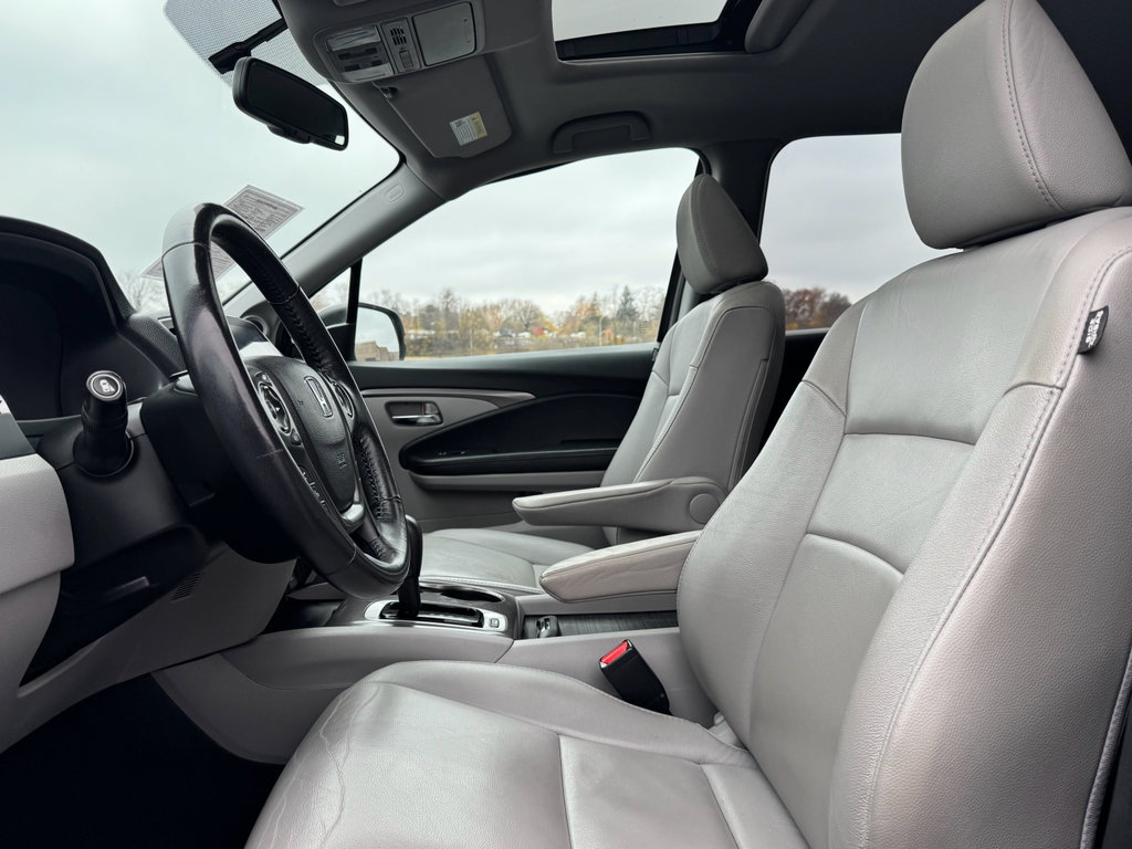 Used 2017 Honda Pilot EX-L image 8