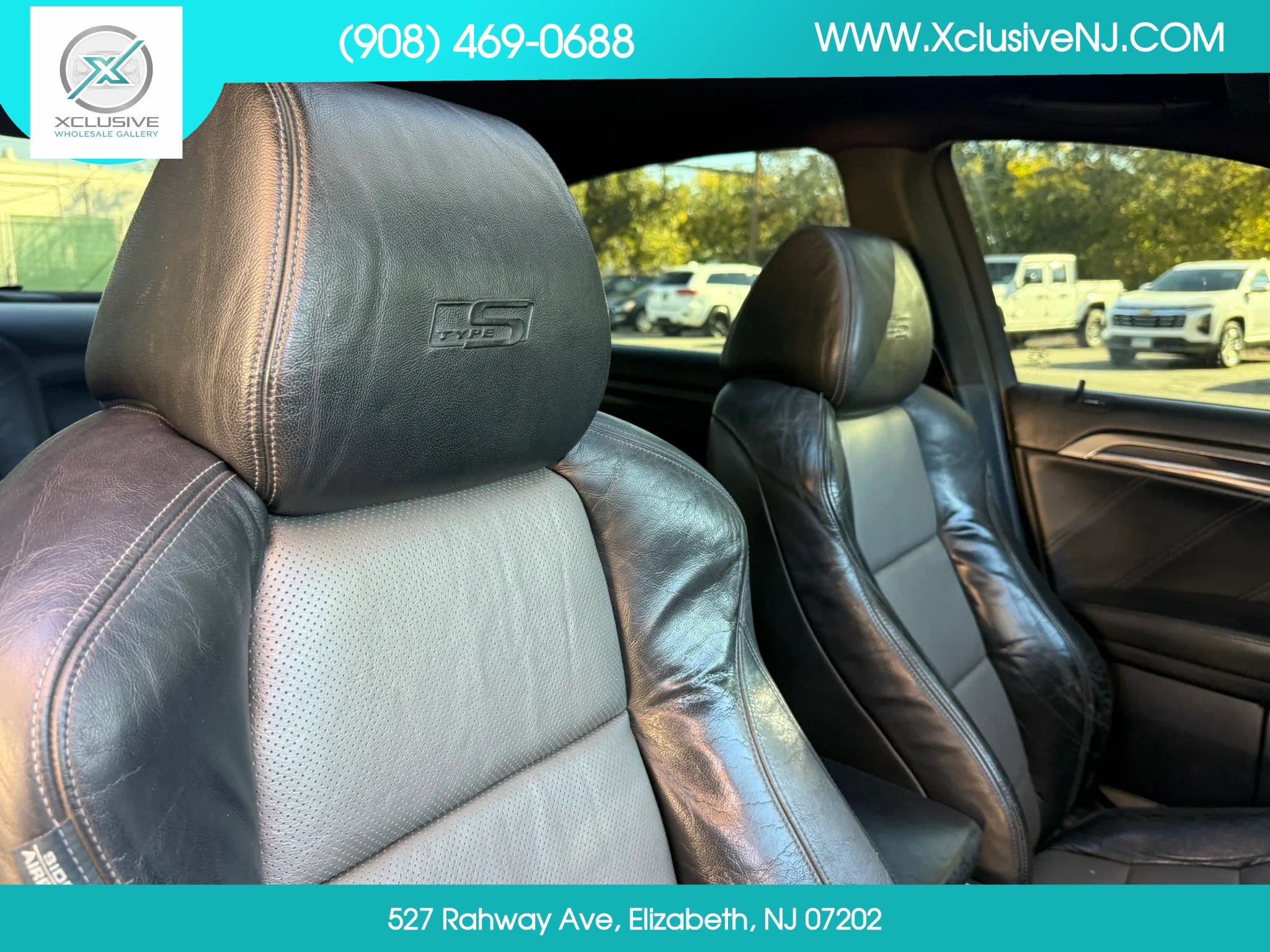 Used 2007 Acura TL Type-S FWD image 47