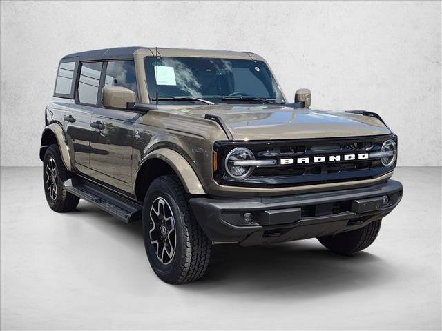 New 2026 Ford Bronco Outer Banks AWD/4WD image 6