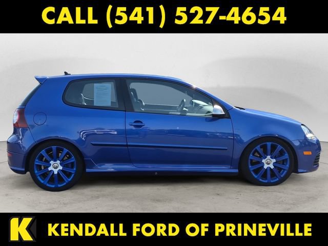 Used 2008 Volkswagen R32 AWD/4WD image 4