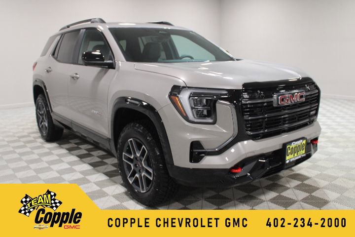 New 2026 GMC Terrain AT4 AWD/4WD image 1