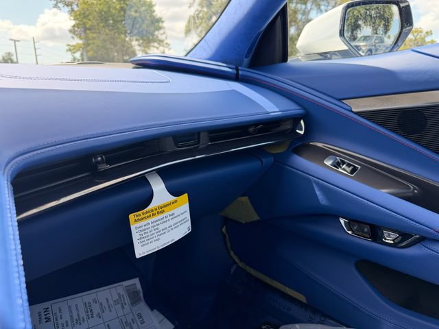 New 2027 Chevrolet Corvette Grand Sport w/ Z52 Sport Performance Package RWD image 30