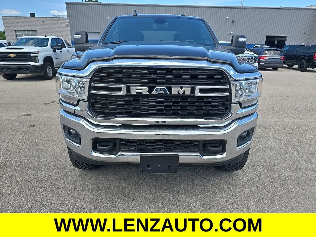 Used 2024 RAM 2500 Big Horn w/ Bed Utility Group AWD/4WD image 3