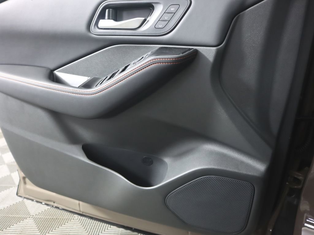 New 2026 Nissan Rogue SV w/ Rock Creek Premium Package AWD/4WD image 16