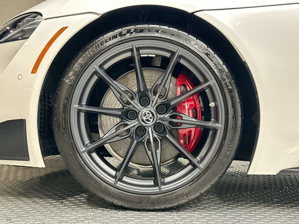 Used 2024 Toyota Supra Premium w/ Driver Assist Package RWD image 5