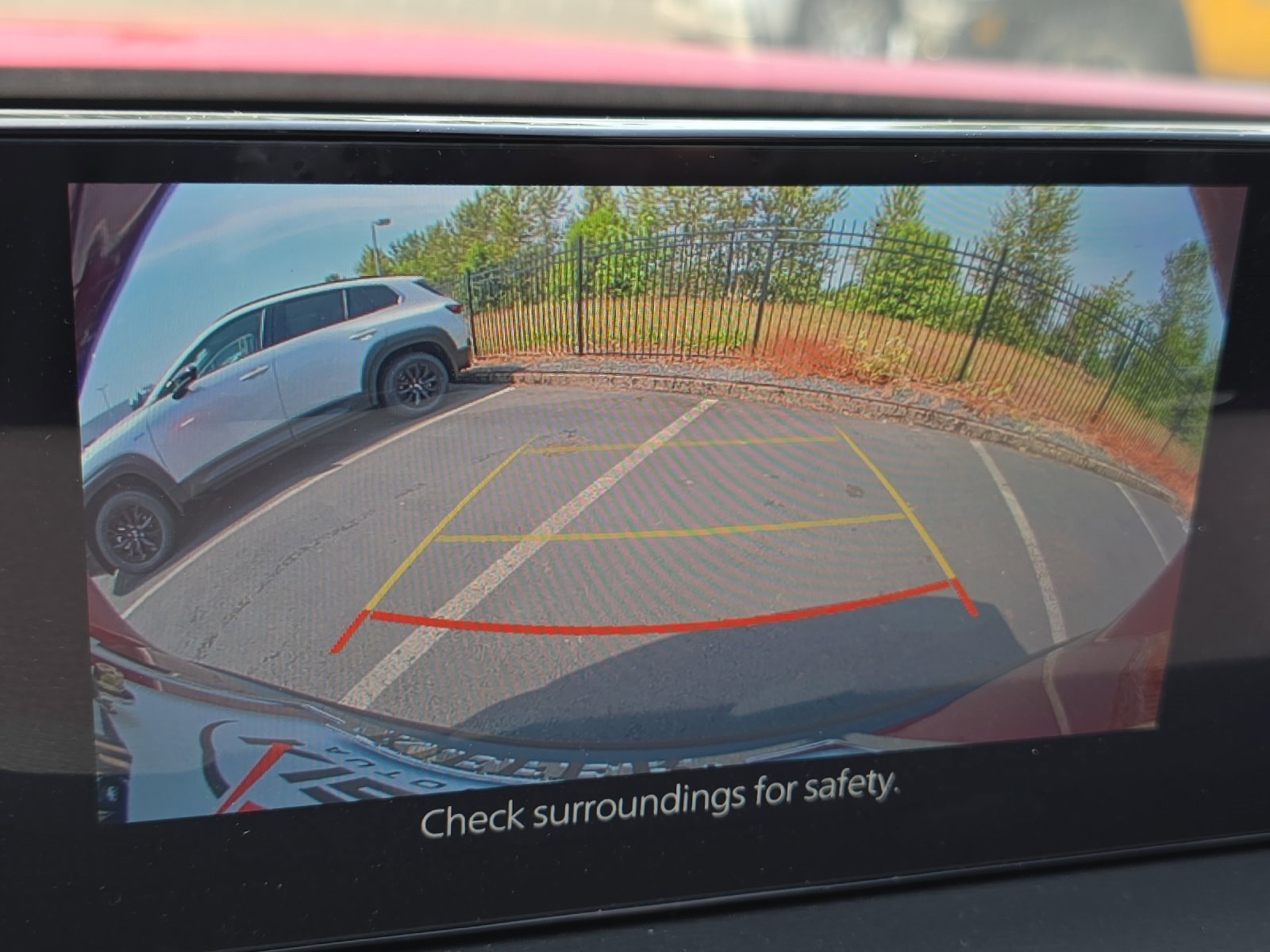 New 2025 MAZDA CX-50 AWD 2.5 Hybrid w/ Weather Package image 19