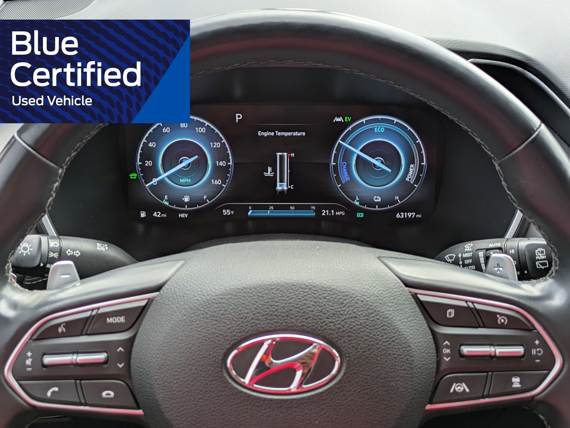 Used 2022 Hyundai Santa Fe Limited image 61