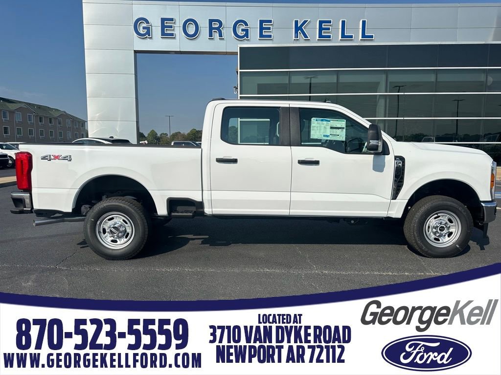 New 2026 Ford F250 XL image 1