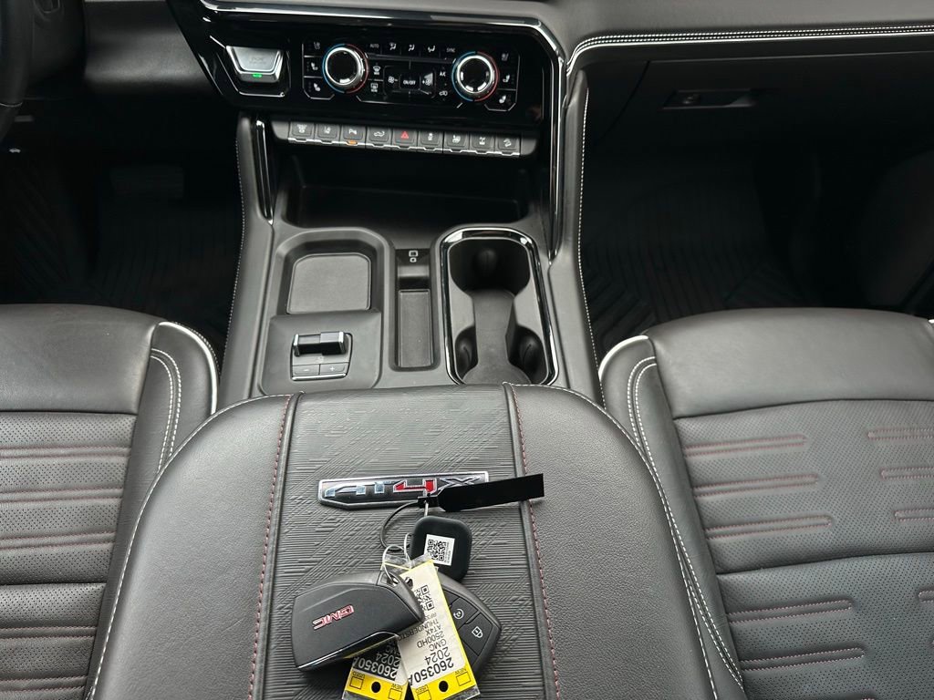 Used 2024 GMC Sierra 2500 AT4X w/ AT4X AEV Edition image 21