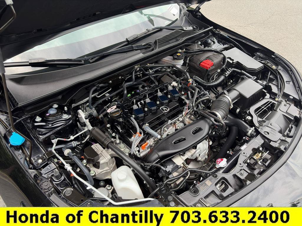 Used 2024 Acura Integra A-Spec FWD image 33