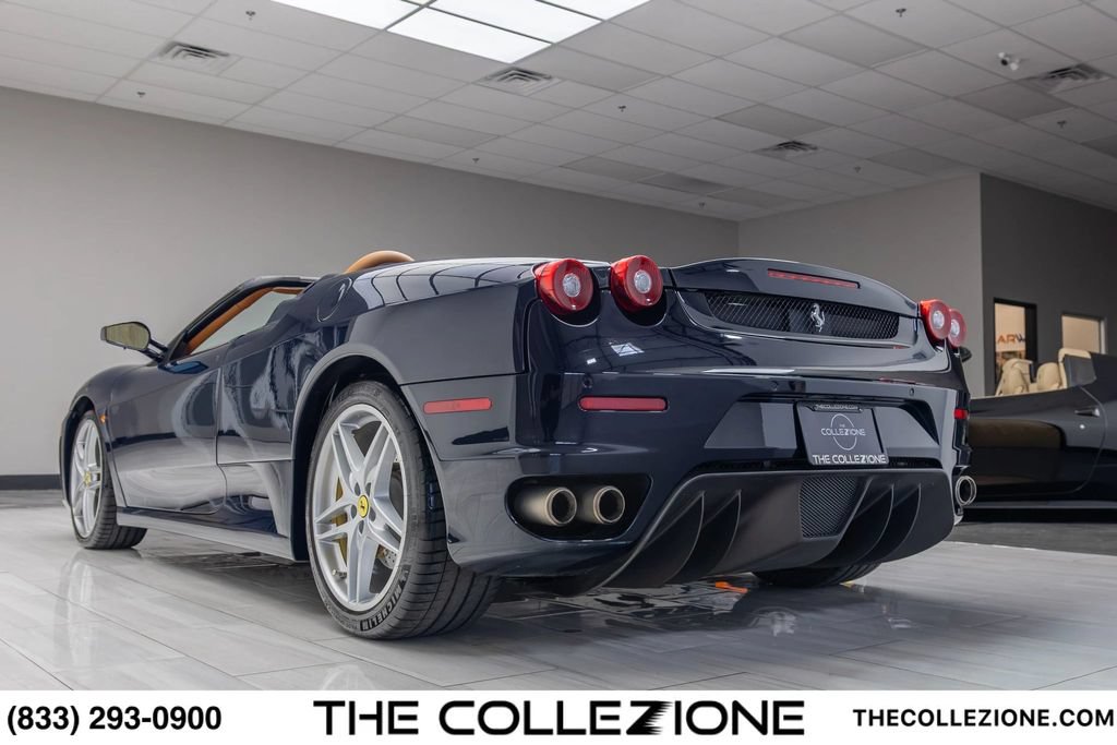 Used 2006 Ferrari F430 Spider RWD image 19