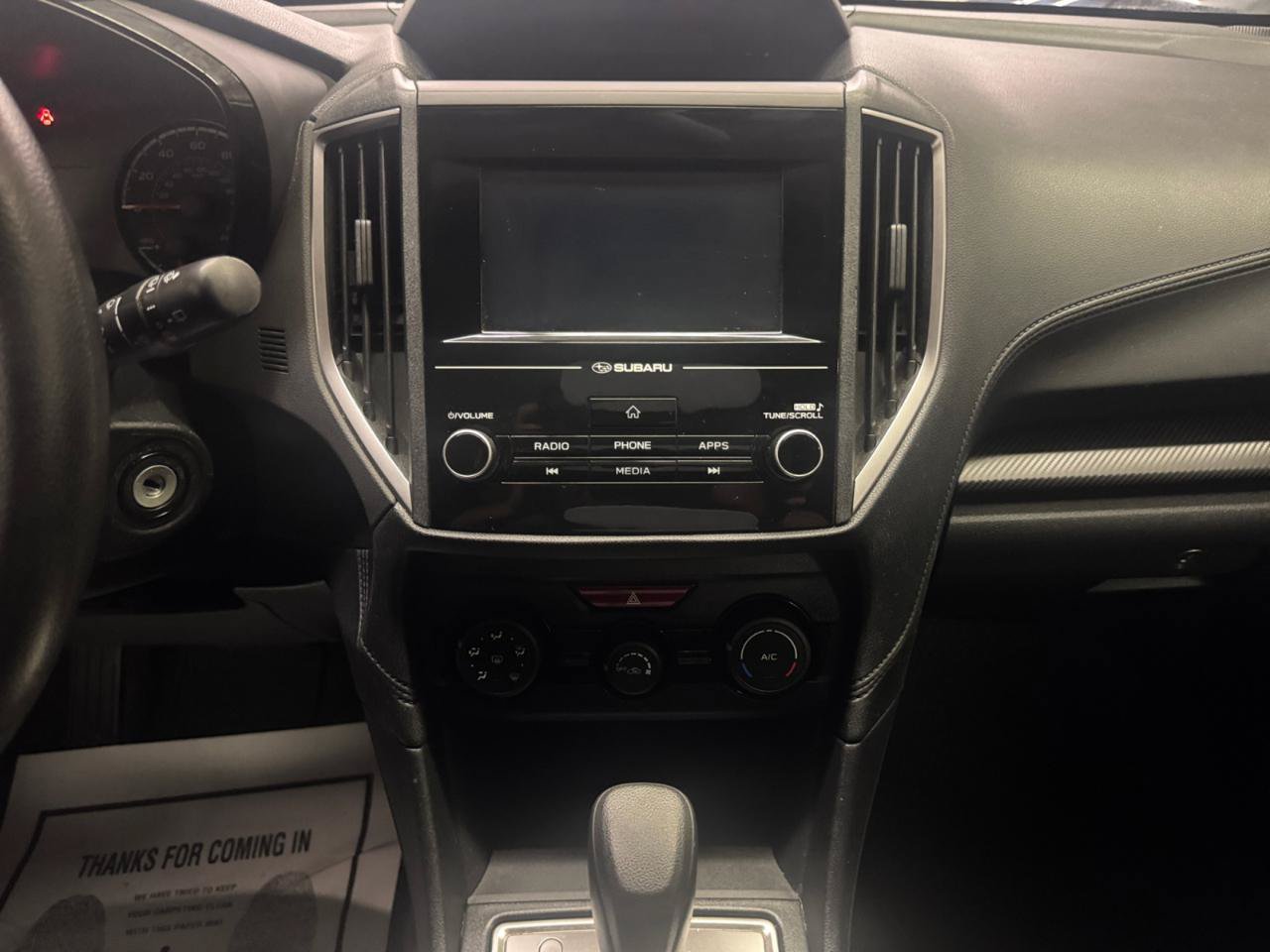 Used 2019 Subaru Impreza 2.0i AWD/4WD image 12