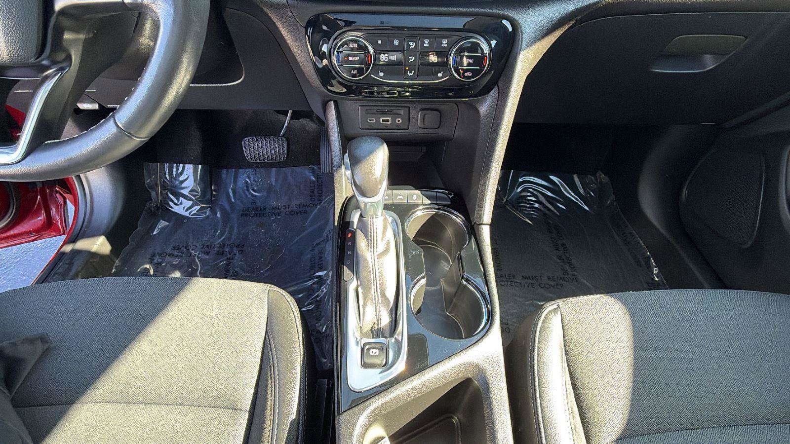 Certified 2021 Buick Encore GX Select w/ Advanced Technology Package image 16