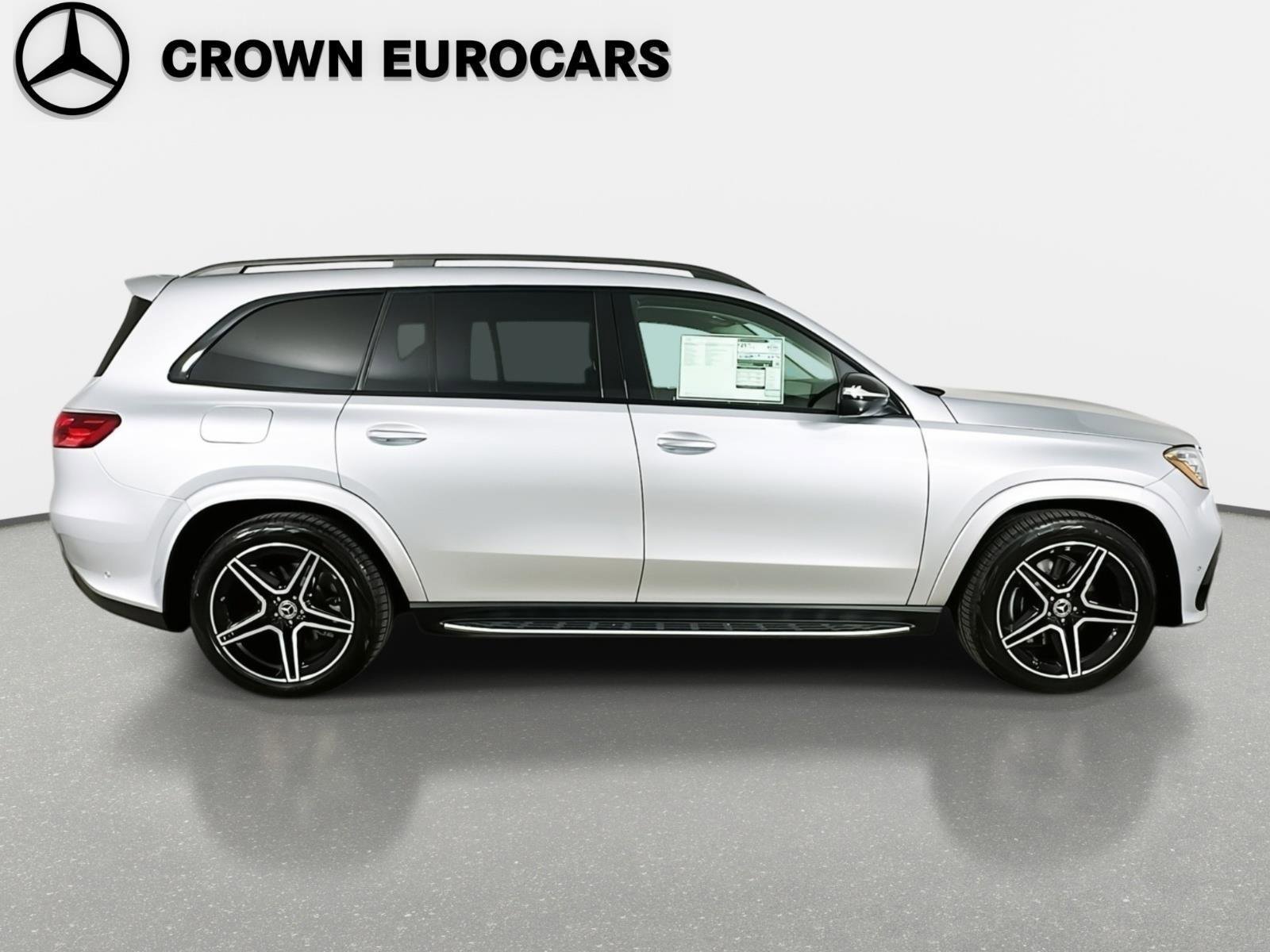 Used 2026 Mercedes-Benz GLS 450 4MATIC image 8