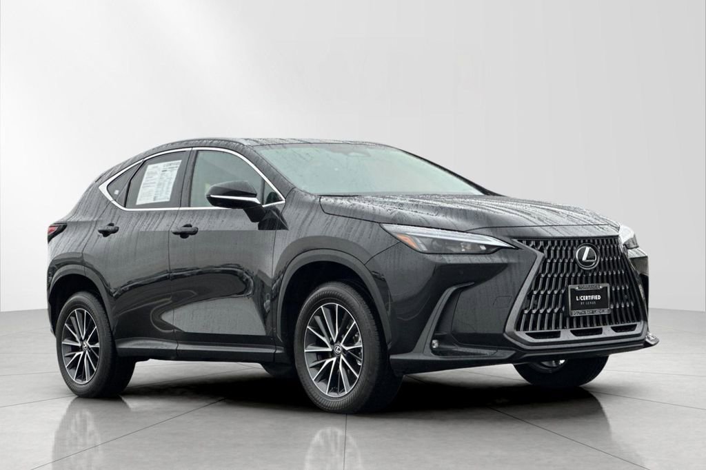 Certified 2024 Lexus NX 350 AWD w/ Premium Package image 8