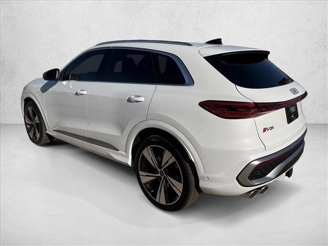 New 2026 Audi SQ5 Premium Plus AWD/4WD image 5