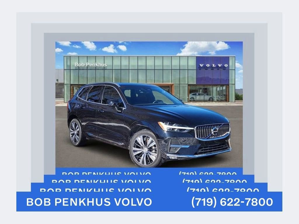 Used 2023 Volvo XC60 B5 Plus image 1