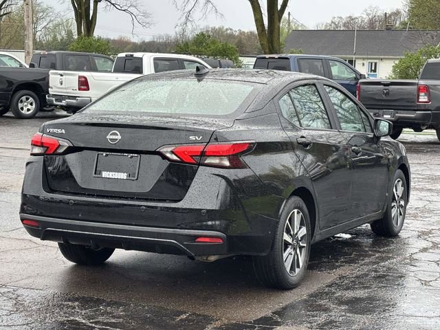 Used 2024 Nissan Versa SV image 29