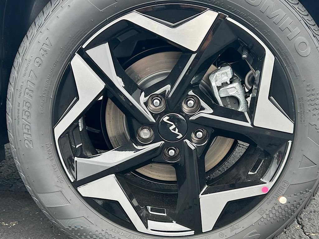 New 2026 Kia Seltos S image 25