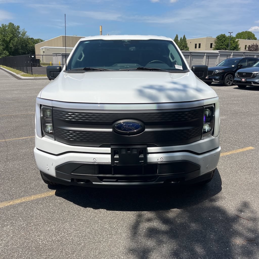 Used 2023 Ford F150 Lightning XLT w/ Tow Technology Package AWD/4WD image 8