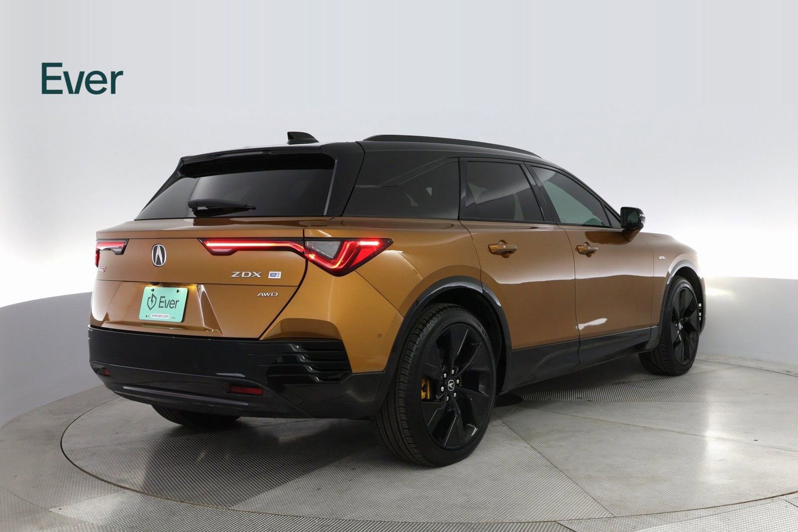 Used 2024 Acura ZDX Type S image 12