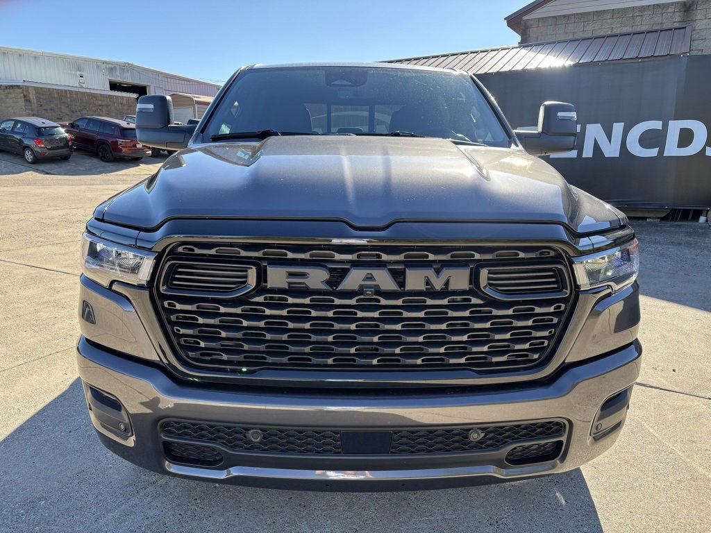 New 2026 RAM 1500 4x4 Crew Cab image 2