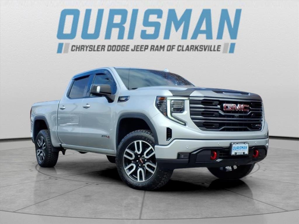 Used 2022 GMC Sierra 1500 AT4 w/ AT4 Premium Package