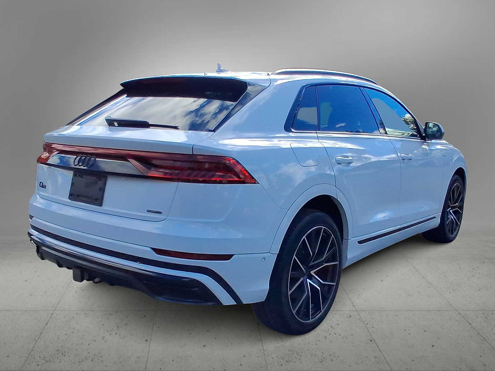 Certified 2023 Audi Q8 Premium Plus AWD/4WD image 8