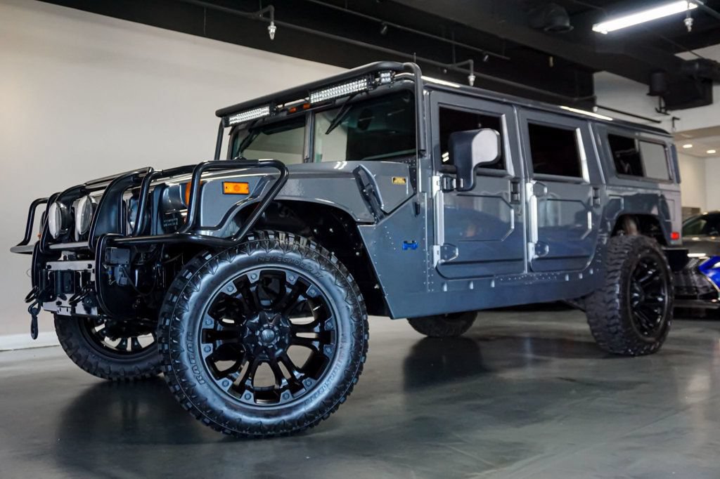 Used 2003 HUMMER H1 4-Door Wagon