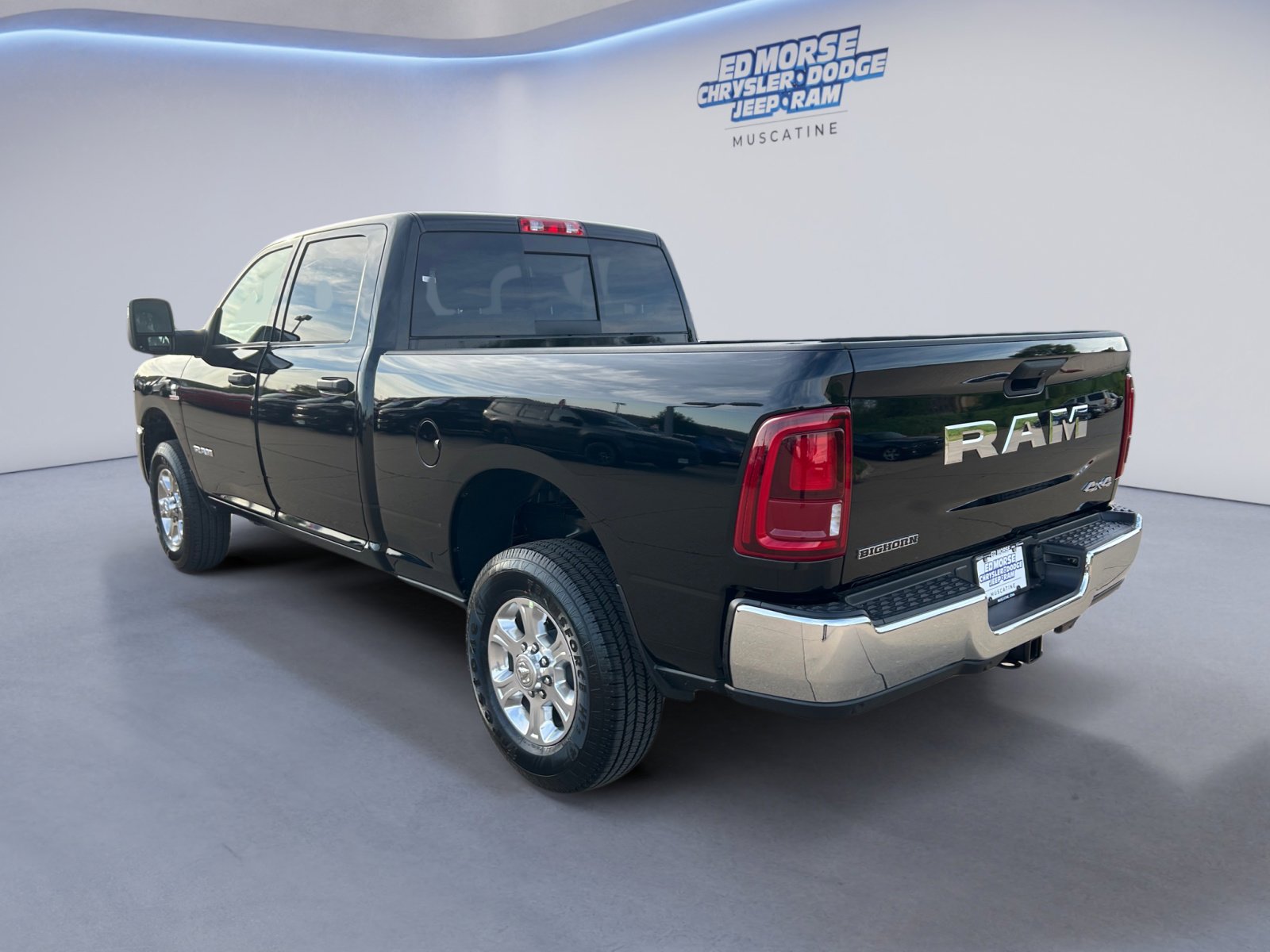 New 2026 RAM 2500 Big Horn AWD/4WD image 3