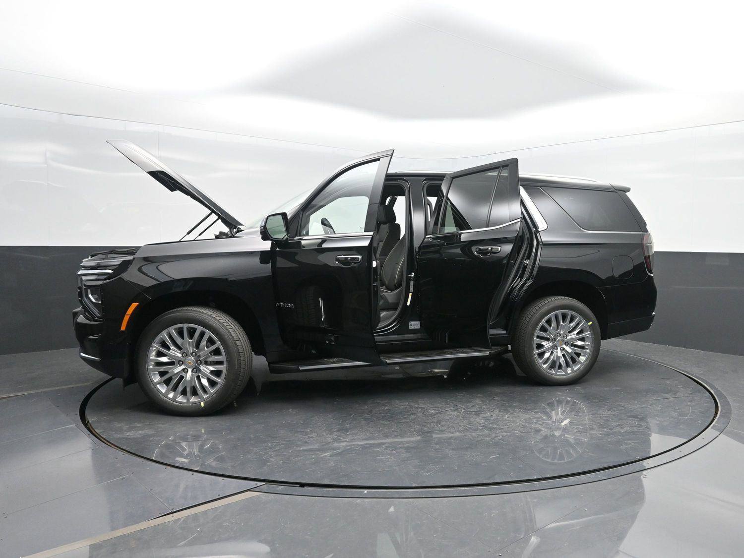 New 2026 Chevrolet Tahoe Premier w/ Sun And Tow Package image 57