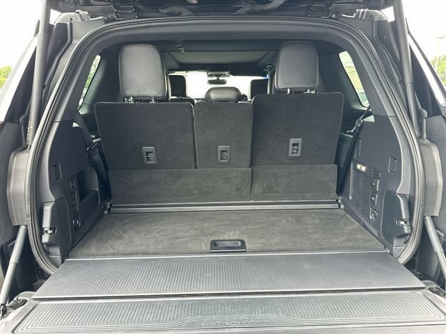 Certified 2025 Ford Expedition Tremor AWD/4WD image 26