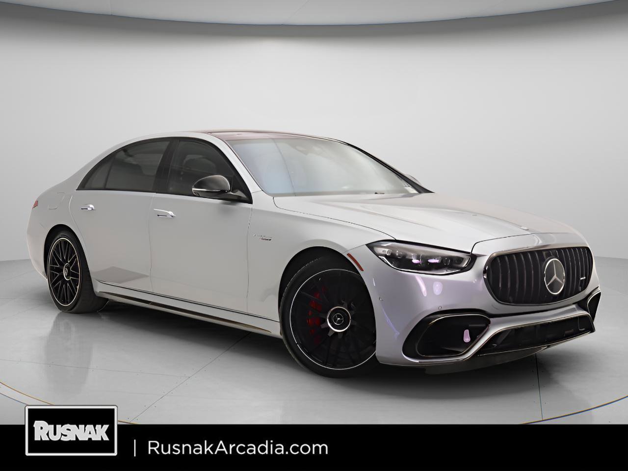 Used 2025 Mercedes-Benz S 63 AMG S video 1