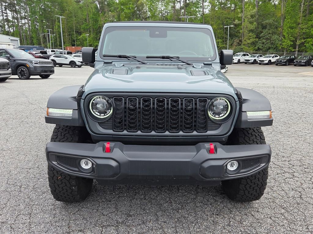 Used 2024 Jeep Wrangler Rubicon image 2