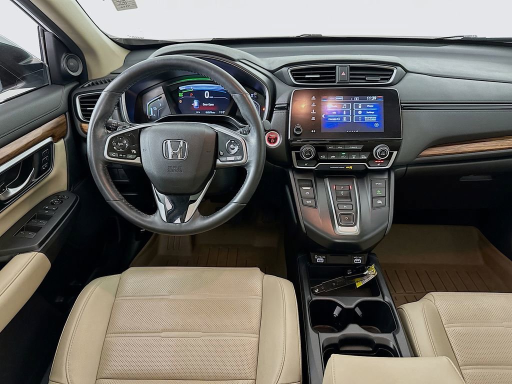 Used 2021 Honda CR-V EX-L image 23