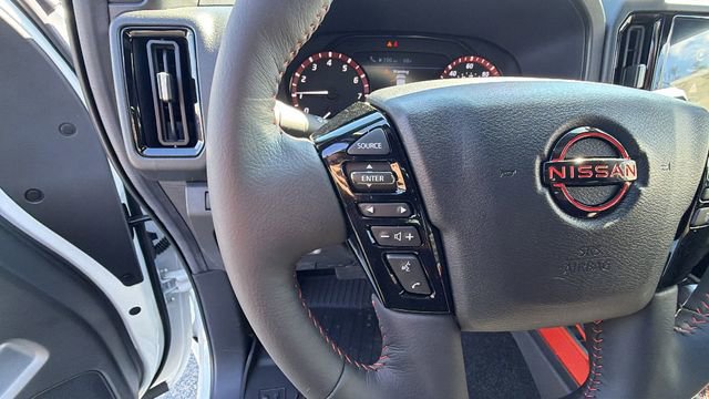 New 2026 Nissan Frontier PRO-4X w/ Tow Package image 27