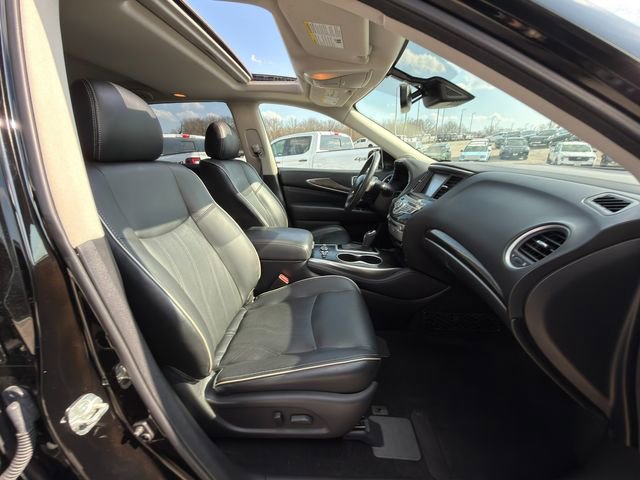 Used 2019 INFINITI QX60 Luxe w/ Essential Package image 9
