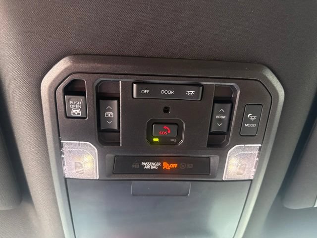 Used 2025 Toyota Tundra 1794 Edition AWD/4WD image 38